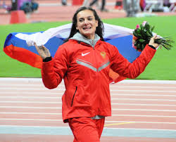 Двукратная олимпийская чемпионка в прыжках с шестом елена исинбаева рассказала, что не смогла победить на выборах председателя в комиссию спортсменов международного. Isinbaeva Elena Gadzhievna Vikipediya