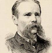 Benjamin Baker #1 by Science Photo Library