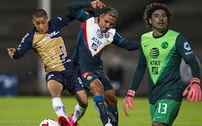 Miércoles, 23 de marzo de 2011. Un America Vs Pumas Es Como Un Real Madrid Vs Atletico Ochoa Mediotiempo