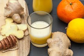 Ingwer Shot Selber Machen 6 Rezepte