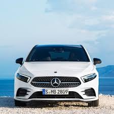 Mercedes Benz A Class 2019 How To Activate Distronic Youtube