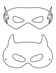 Printable masks perfect for diy birthday party ideas. Superhero Masks Worksheets Teaching Resources Tpt
