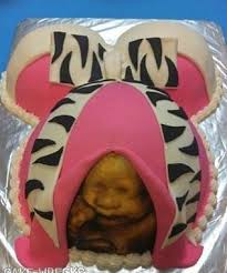 25 Creepy Baby Shower Cakes For Girls Photos Funny Baby Shower Cakes Baby Shower Cakes Girl Baby Shower Funny