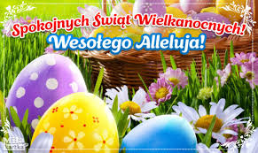 Spokojnych Świąt! ⋆ Wielkanoc ⋆ E-kartki z życzeniami na wszystkie okazje.