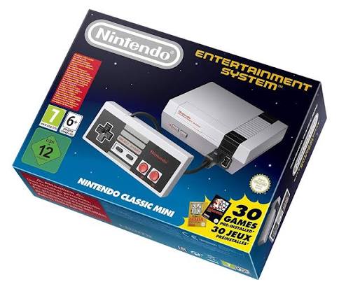 Nintendo Classic Mini NES