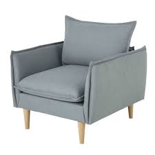 Fauteuil Style Scandinave Bleu Avec Images Fauteuil Style Scandinave Fauteuil Design Scandinave