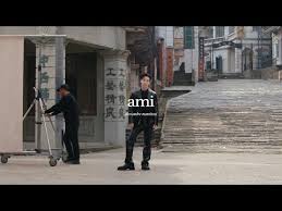 Henry Lau for Ami Fall-Winter 2024