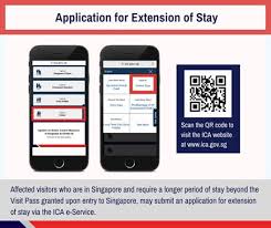 Border measures have eased if you've been to taiwan in the 21 days before travelling to singapore. Immigration Checkpoints Authority Application For Extension Of Stay Due To The Covid 19 Outbreak Many Countries Have Implemented Travel Restrictions Some Foreign Visitors In Singapore May Have Been Inconvenienced By These