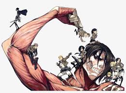 Kyojin chuugakkou (attack on titan: Eren Yeager Mikasa Ackermann Armin Arlert Fictional Attack On Titan 3 Free Transparent Png Download Pngkey