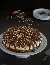Musste den kuchen schon mehrmals zubereiten, der ist einfach so lecker. Kinder Country Torte No Bake Cookie Und Co