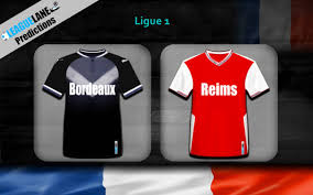 Reims vs bordeauxvirtualbet24.com reims and bordeaux are going nearly equal strong into this match. Bordeaux Vs Reims Predictions Betting Tips Match Preview