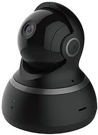 Yi Dome Security Camera 1080p Hd Pan Tilt Zoom 2 4g Ip Surveillance System 24 7 Emer In 2020 Security Cameras For Home Wireless Security Cameras Security Camera Ideas