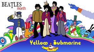 This movie was inspired by the music of the beatles. Music Movies Yellow Submarine Video Dailymotion