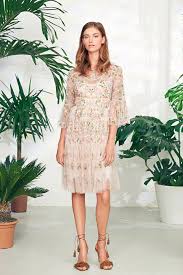 50 vestidos sencillos para matrimonio de día diseños que. 10 Vestidos De Fiesta Para Bodas De Dia Foto 1