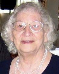 Geraldine Mille Obituary