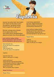 Bts Jungkook Euphoria Lyrics Bts Lyrics Quotes Bts Song Lyrics Bts Lyric