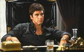Tony Montana Wallpaper Hd Scarface Quotes Godfather Quotes Tony Montana