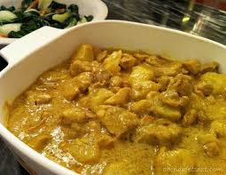 Easy Coconut Milk Curry Chicken Curry Chicken Recipes Curry Recipes Indian Food Recipes