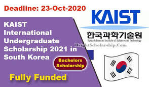 Pin On Fully Funded Scholarships