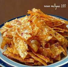 Resep Keripik Singkong Balado Pedas Manis Oleh Susan Mellyani Recipe Resep Masakan Resep Masakan