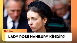 Lady Rose Hanbury kimdir, kaç yaşında? Prens William ve Kate boşanıyor mu? 