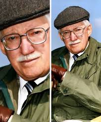 Frederick Pyne was born 30th December 1936. He is an English actor best  known for his role as original character Matt Skilbeck