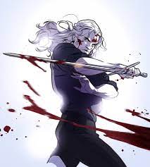 Love The Fight Scene In Ep 01 Witcher Art The Witcher Books Scene Drawing