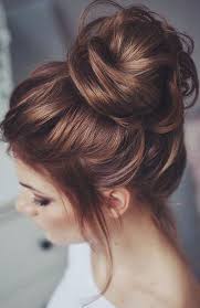 The double braids renew your appearance and make. 20 Stylish Bun Hairstyles To Try In 2021 The Trend Spotter