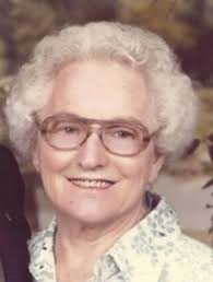 Obituary information for Edith Catherine Dickinson
