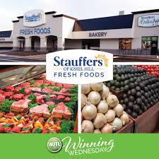 Fresh market e gift card. Winning Wednesday May 19th Win A Gift Card To Stauffers Of Kissel Hill S New Location In Mount Joy Wjtl Fm 90 3 Christ Community Music