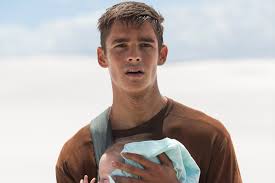 Jonas is the protagonist, or main character, in the novel. The Giver 2014 Charlotte Lozier Institute