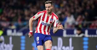 Player of @atleticodemadrid club owner @clubcostacity my foundation @saldremosjuntos. Saul Niguez Claims To Have Worked Klopp Out Offers Liverpool Stern Threat
