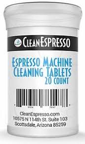 Bosch cleaning tablets degreasing cleaner tassimo coffee machine&thermos flask. Cleanespresso Espresso Machine Coffee Tea Espresso Parts For Sale Ebay