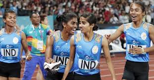 As of 21 june 2011, the iaaf had ratified 67 records in the event, not including rescinded records. Improved Timings Crucial For A Befitting Olympics Succes In Women S 4x400m