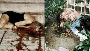 Find images of crime scene. Shocking Crime Scene Photos America S Most Infamous Murders