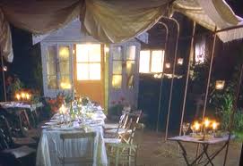 The dinner is an 2017 american drama film directed and written by oren moverman, based on the dutch novel of the same name by herman koch.it is the third film adaptation of the novel, following the 2013 original dutch version het diner by menno meyjes and the 2014 italian film i nostri ragazzi by ivano de matteo.the film stars richard gere, steve coogan, laura linney, rebecca hall, chloë. Garden Party From The Film Chocolat Dining Inspiration French Garden Garden Party