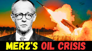 Russia Halts Oil Transit to Germany — China Warns the EU - YouTube