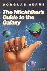 Please download one of our supported browsers. The Hitchhiker S Guide To The Galaxy Literature Tv Tropes