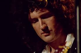 Jimmy Page and Brian May Comparison