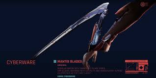 Favorite Weapons? : R/Cyberpunkgame