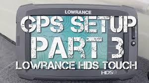 I unlocked it on my computer several times unlocking was created but not working even after connecting the tablet to the internet and logging in on my account. Solved I Have A Lowrance Hds7 How Do I Get The Gps On Fixya