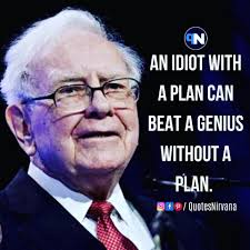 As opposed to the average. Quotes Nirvana An Idiot With A Plan Can Beat A Genius Facebook