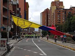 The colombian declaration of independence occurred on july 20, 1810 when the junta de santa fe was formed in santa fe de bogota, the capital of the spanish colonial viceroyalty of new granada, to govern the territory autonomously from spain. Independence Day No Shame In Waving The Colombian Flag
