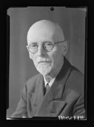 Wissenschaftlerporträt Prof. Erhard Schmidt (1876-1959) (2) :: Gerda  Schimpf Fotoarchiv :: museum-digital:berlin