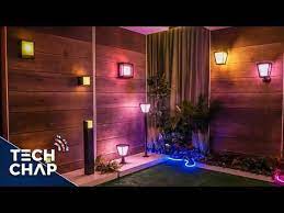 Make Your Neighbours Jealous With Philips Hue Outdoor Lights The Tech Chap Hue Philips Outdoor Lighting Solar Lights Garden