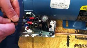 Maybe you would like to learn more about one of these? Proper Installation Wiring Procedure Wiring To The Air Compressor S Pressure Switch Youtube
