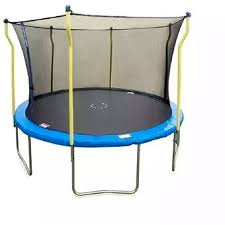 Thefarmerandthebelle Net Trampolin Brincolin Para Ninos 3 10 Anos 7 Pies Brinca Brinca Exagonal Toys Hobbies Outdoor Trampolines