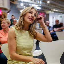 Candidatos de Sumar: las batallas que tiene abiertas Yolanda Díaz para la  conformación de las listas | Onda Cero Radio