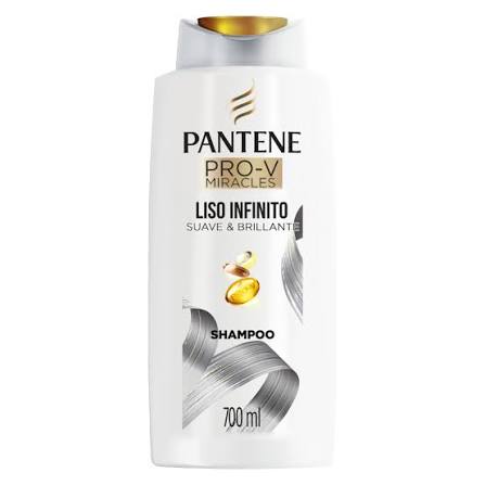 Pantene Pro-V Miracl Liso Infin acondicionador x 700 ml