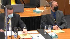 On tuesday, many provided their thoughts as it marks one year since george floyd was killed at the hands of former minneapolis police officer derek chauvin at 38th street and chicago avenue. 2021 Derek Chauvin Trial Jury What We Know About The Jurors Selected So Far Gettotext Com